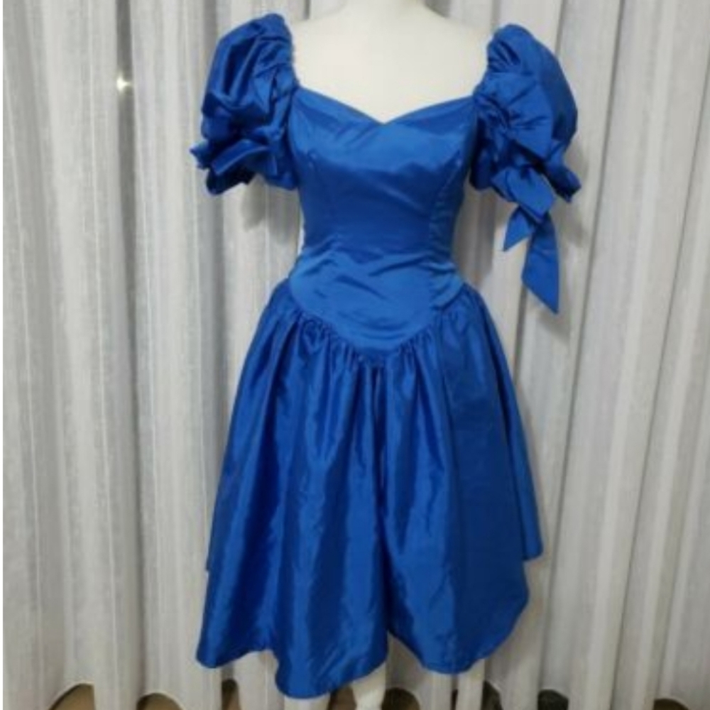 Vintage Sharon Atkin Prom